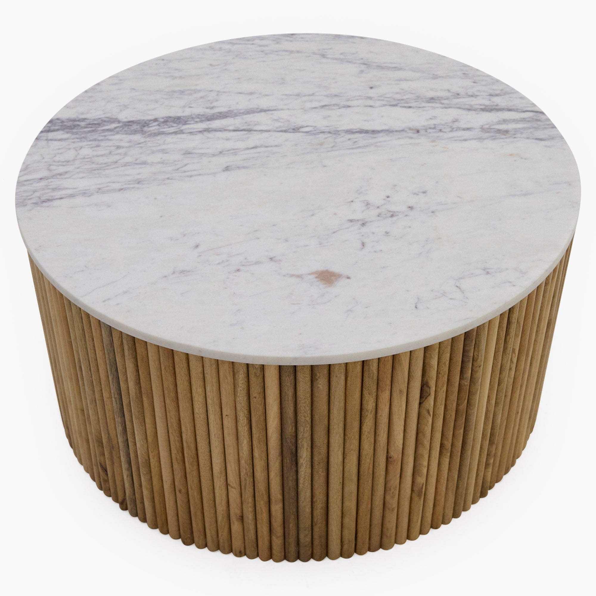 Aurora Coffee Table - Coffee Table Tables Sterling Home 4