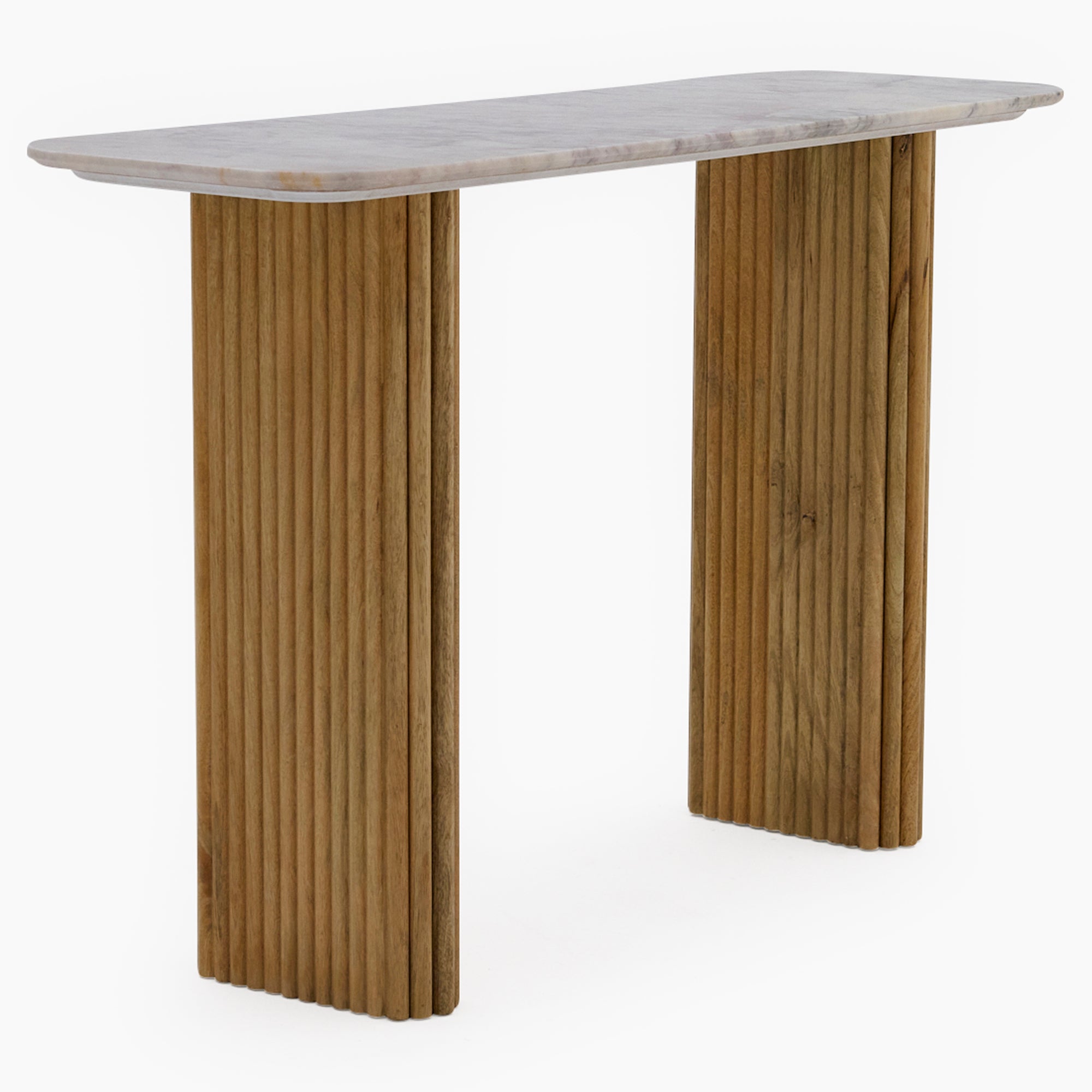 Aurora Console Table - Console Table Tables Sterling Home 3