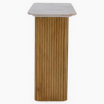 Aurora Console Table - Console Table Tables Sterling Home 4