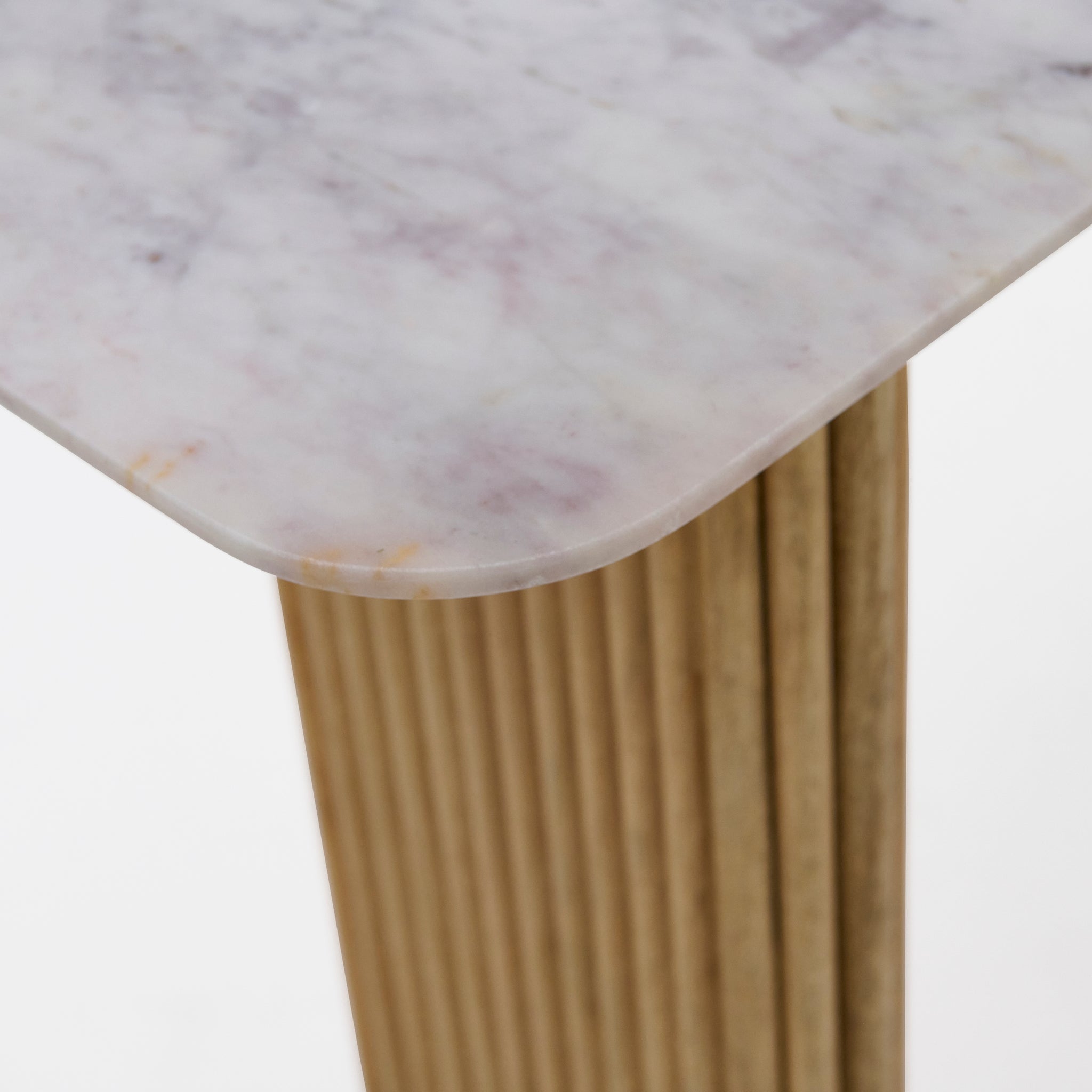 Aurora Console Table - Console Table Tables Sterling Home 5