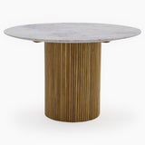 Aurora Round Dining Table