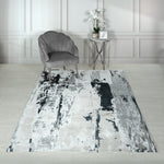 Amelia Glacier Rug - AU10 Glacier - 80cm x 150cm Sterling Home 2