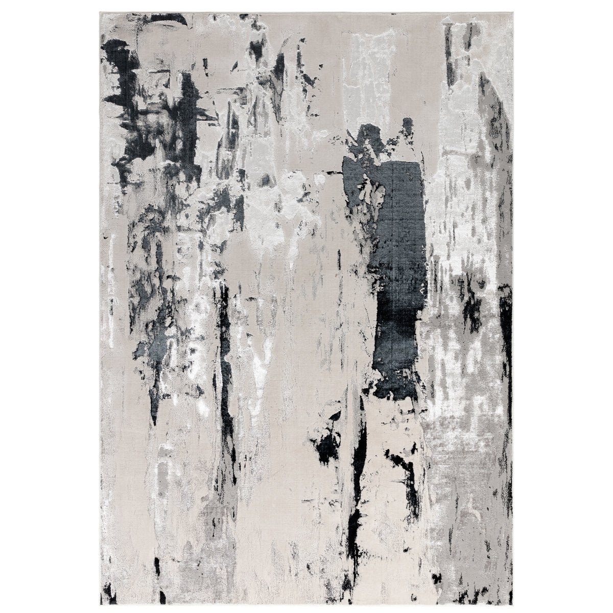 Amelia Glacier Rug - AU10 Glacier - 80cm x 150cm Sterling Home 1