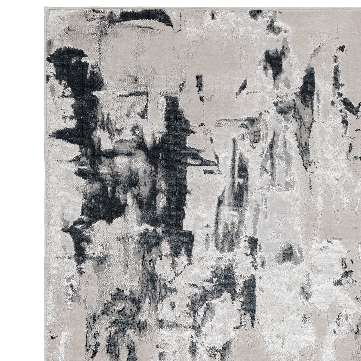 Amelia Glacier Rug - AU10 Glacier - 80cm x 150cm Sterling Home 6