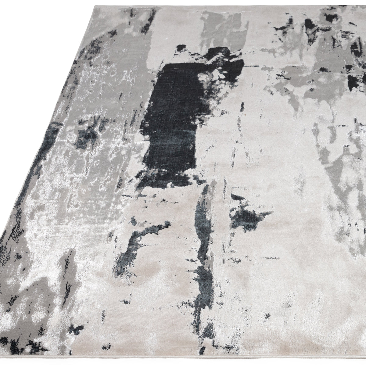 Amelia Glacier Rug - AU10 Glacier - 80cm x 150cm Sterling Home 5