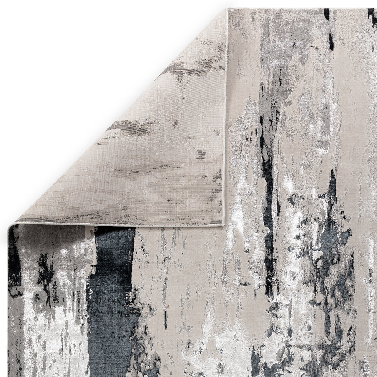 Amelia Glacier Rug - AU10 Glacier - 80cm x 150cm Sterling Home 4