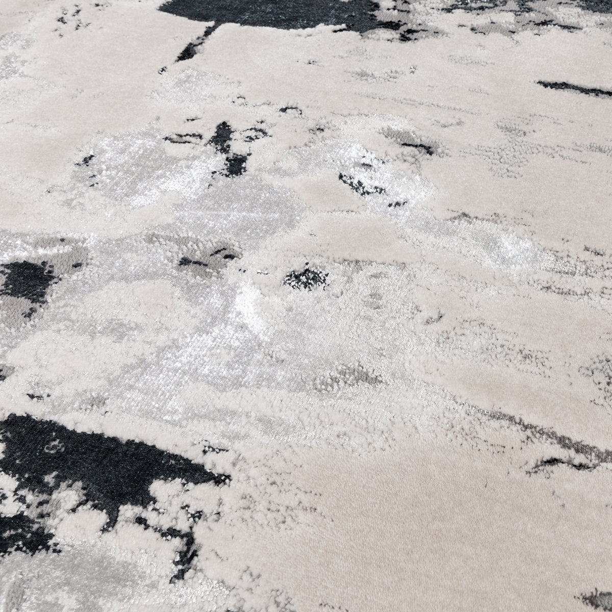 Amelia Glacier Rug - AU10 Glacier - 80cm x 150cm Sterling Home 3