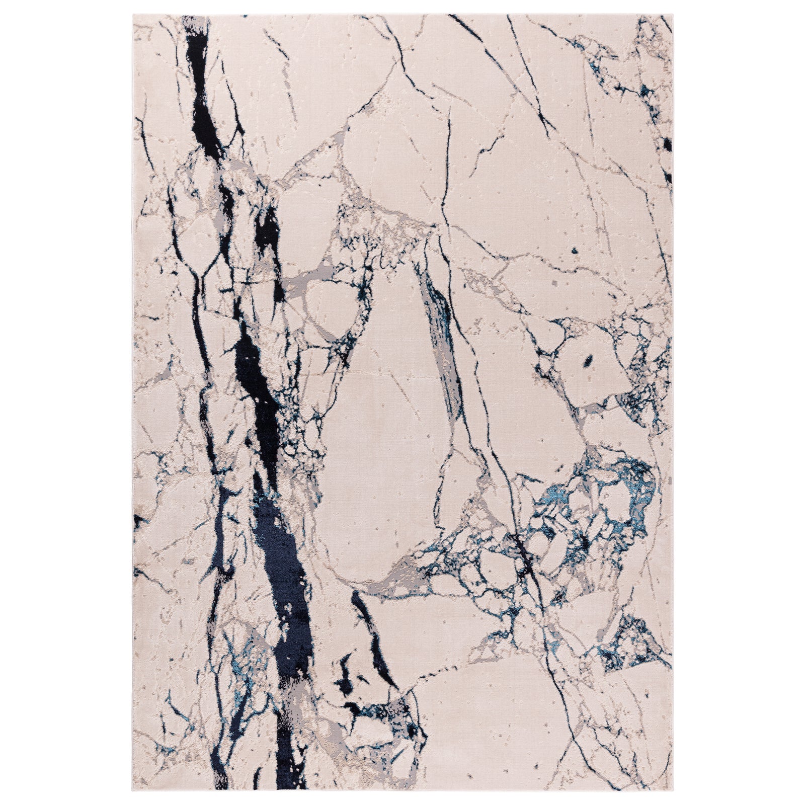 Amelia Quake Rug - AU22 Quake - 80cm x 150cm Sterling Home 1