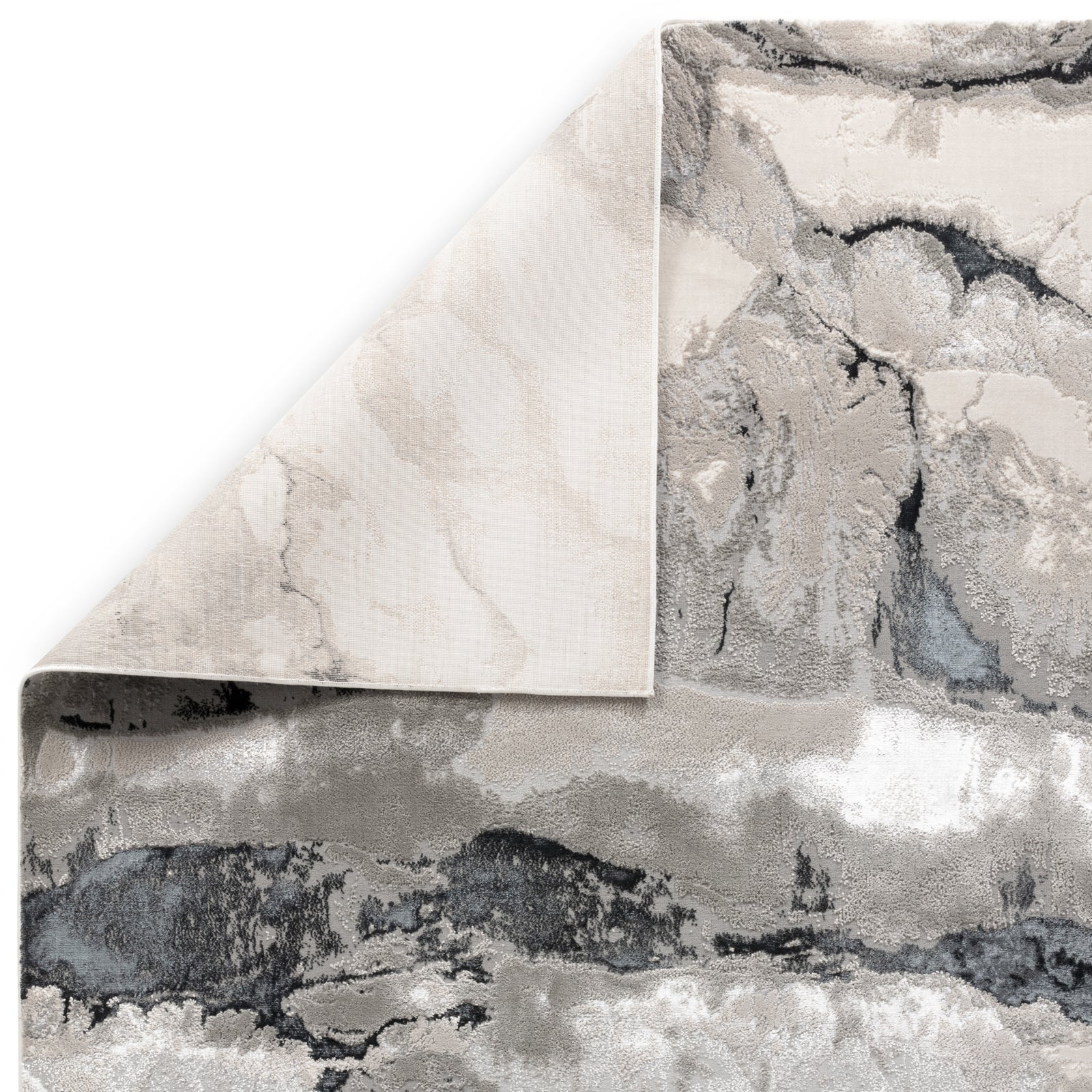 Amelia Quartz Rug - AU05 Quartz - 80cm x 150cm Sterling Home 3