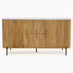 Aurora Sideboard - Wide Sideboard Storage Sterling Home 1