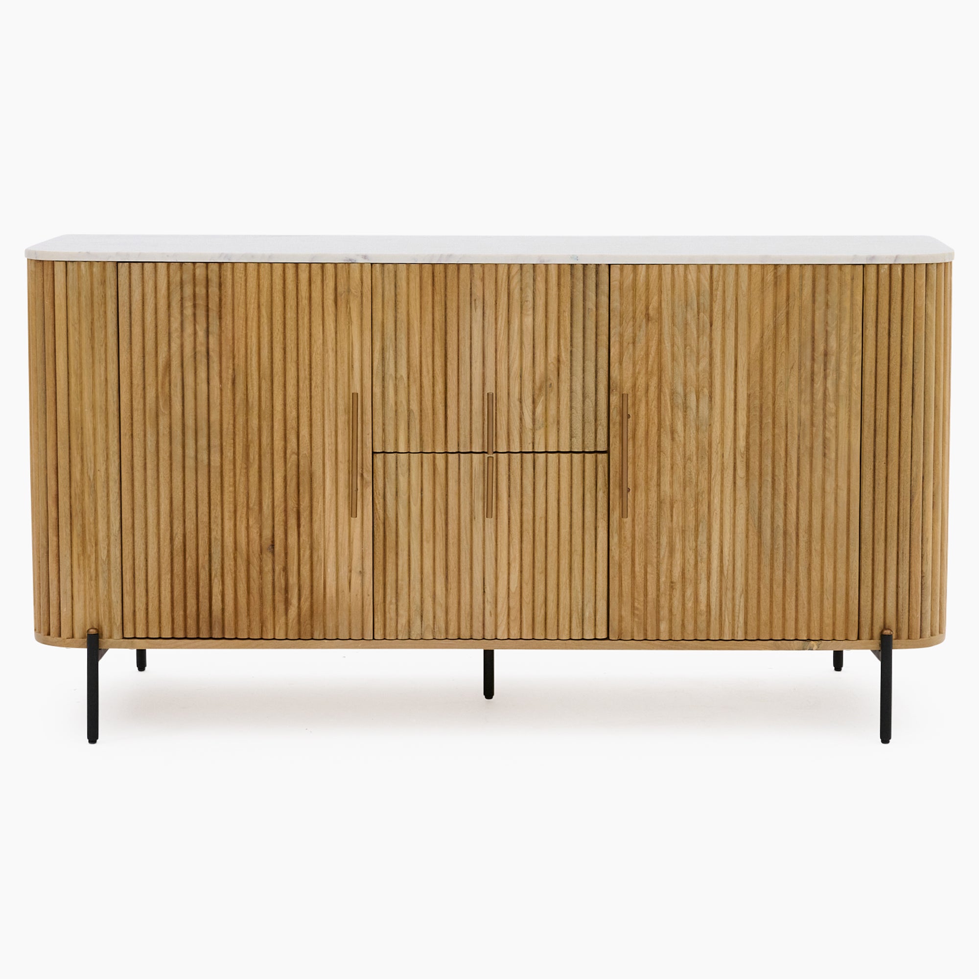 Aurora Sideboard - Wide Sideboard Storage Sterling Home 1