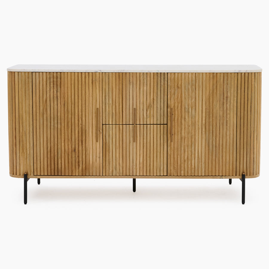 Aurora Sideboard - Wide Sideboard Storage Sterling Home 1