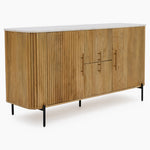 Aurora Sideboard - Wide Sideboard Storage Sterling Home 3