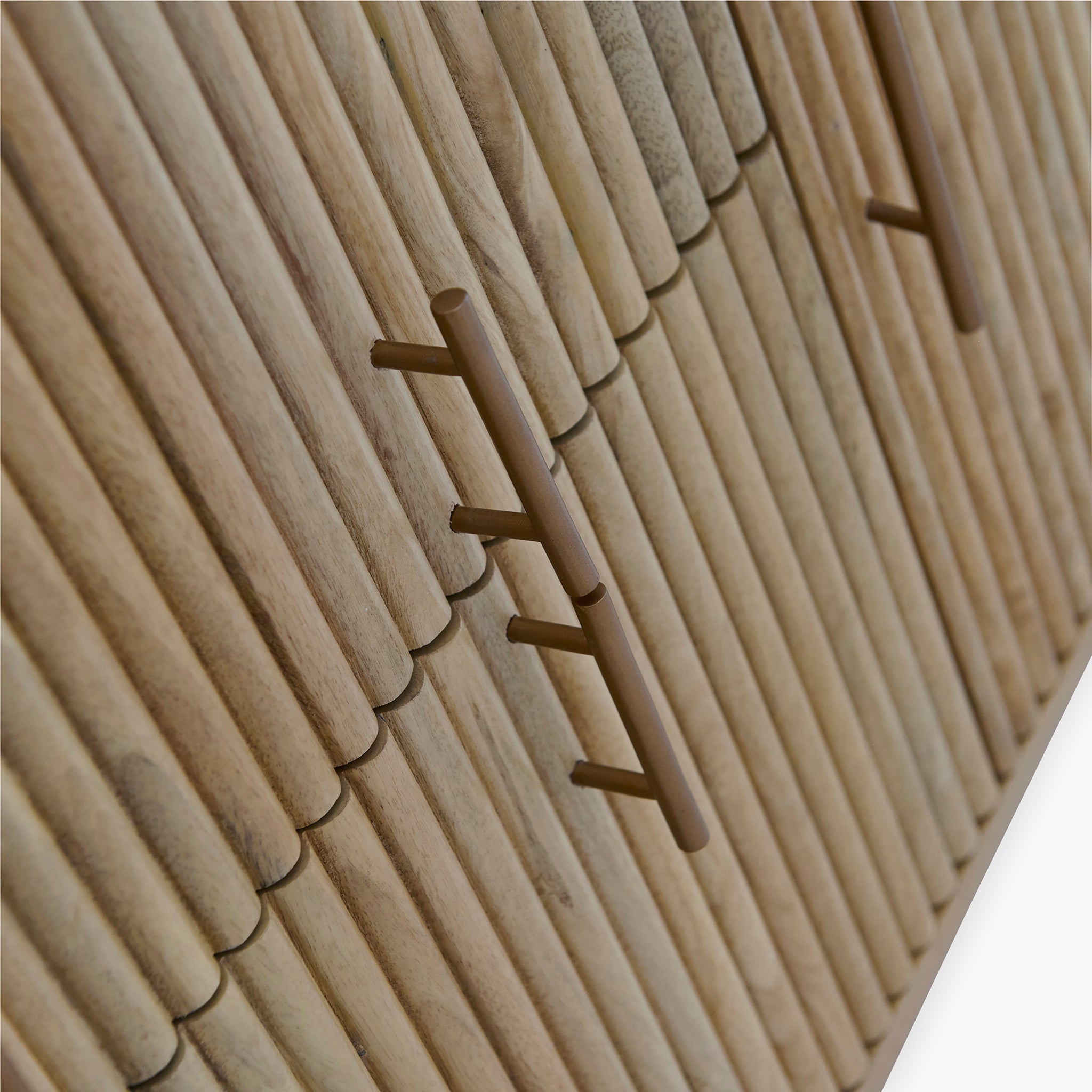 Aurora Sideboard - Wide Sideboard Storage Sterling Home 6