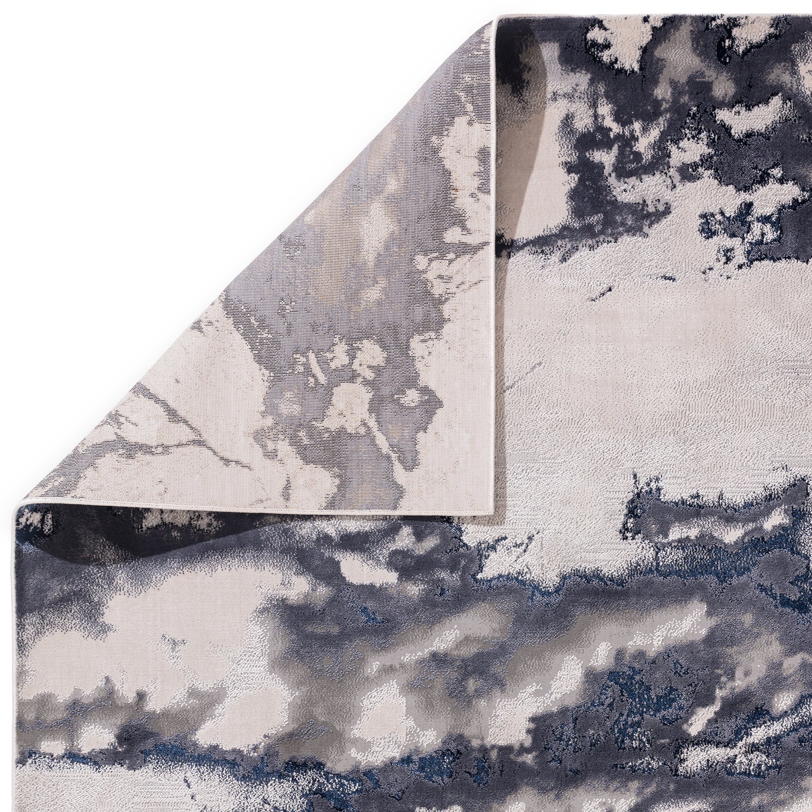 Amelia Storm Rug - AU20 Storm - 160cm x 230cm Sterling Home 3