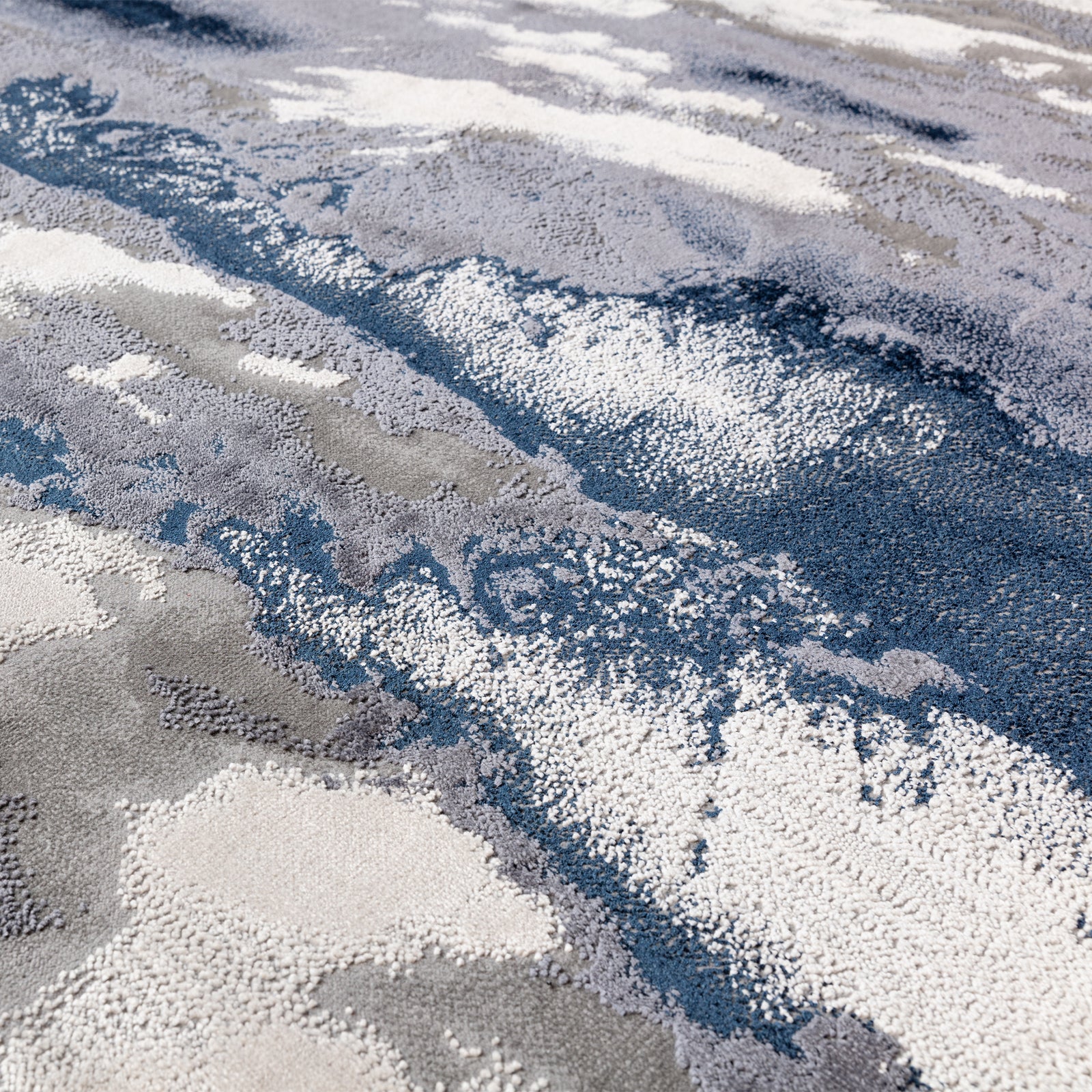 Amelia Storm Rug - AU20 Storm - 160cm x 230cm Sterling Home 4