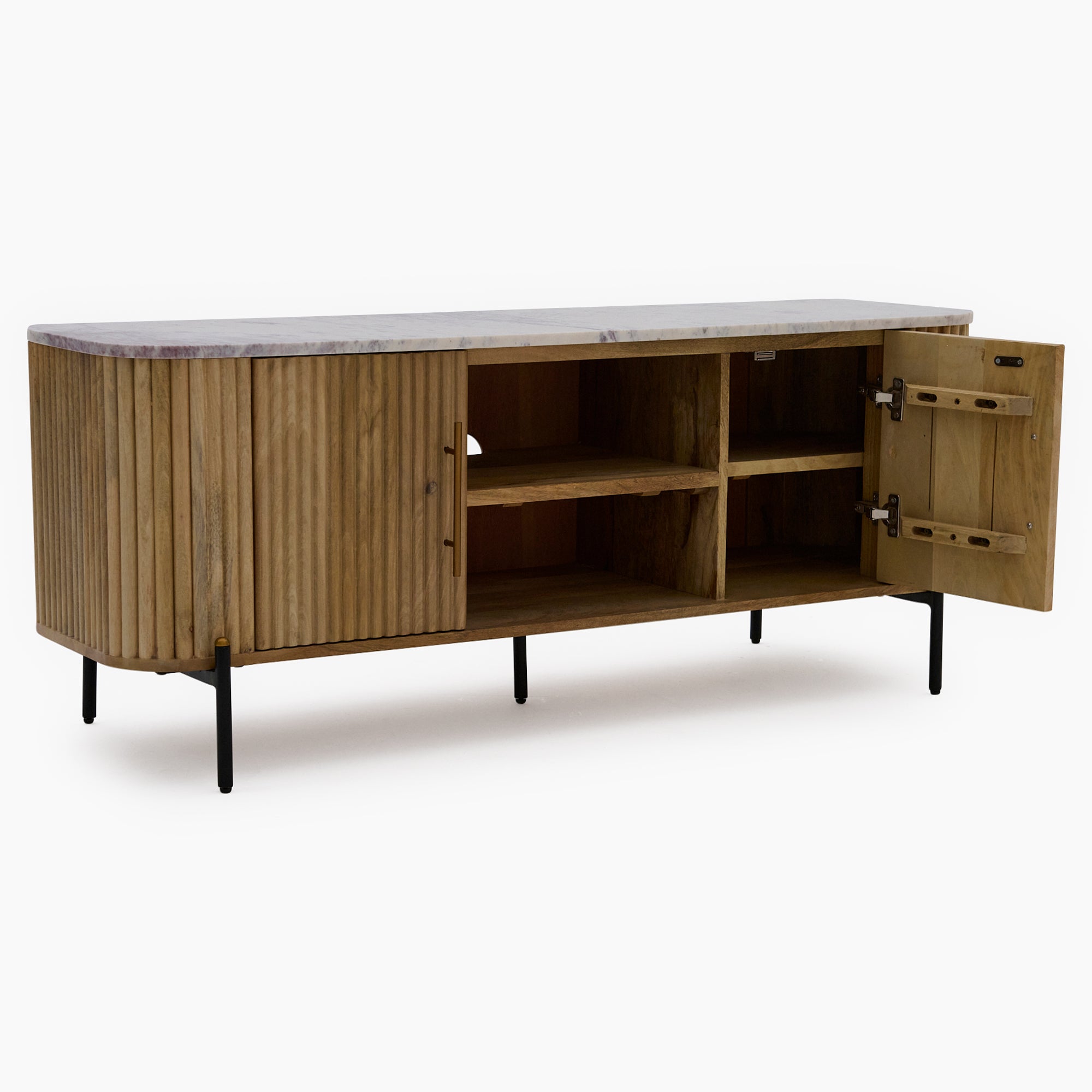 Aurora TV Unit - TV Unit Storage Sterling Home 4
