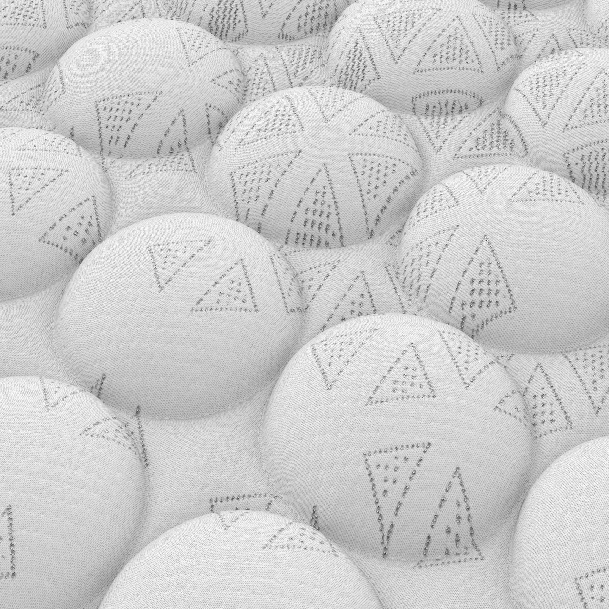 Sealy Avery Mattress - Mattress 150 x 200cm - King Sterling Home 4