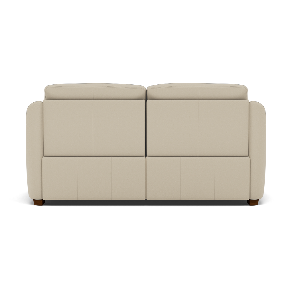 Avila 2 Seater Recliner Sofa - Sofa 2 Elec Recliners Cat 40 — 7406 - Light Grey, gallery image 2