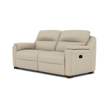 Avila 2 Seater Recliner Sofa - Sofa 2 Elec Recliners Cat 40 — 7406 - Light Grey, gallery image 3