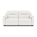 Avila 2 Seater Recliner Sofa - Sofa 2 Elec Recliners Cat 50 2 Seater Sofas Sterling Home 1 7596 - Optical White