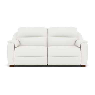 Avila 2 Seater Recliner Sofa - Sofa 2 Elec Recliners Cat 50 2 Seater Sofas Sterling Home 1 7596 - Optical White