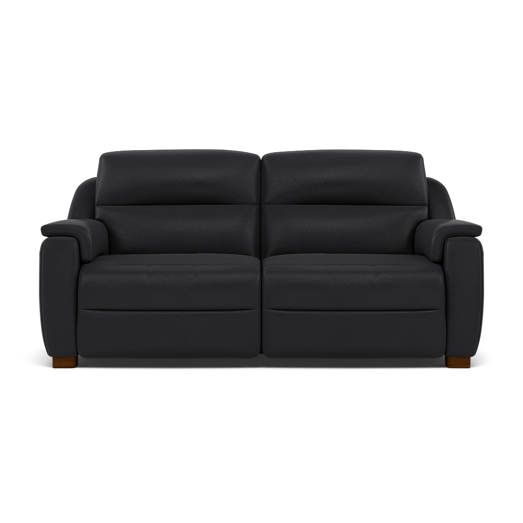Avila 2 Seater Recliner Sofa - Sofa 2 Elec Recliners Cat 50 2 Seater Sofas Sterling Home 3 7520 - Grey