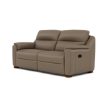 Avila 2 Seater Recliner Sofa - Sofa 2 Elec Recliners Cat 50 — 7509 - Mud, gallery image 3
