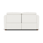 Avila 2 Seater Recliner Sofa - Sofa 2 Elec Recliners Cat 50 — 7596 - Optical White, gallery image 2