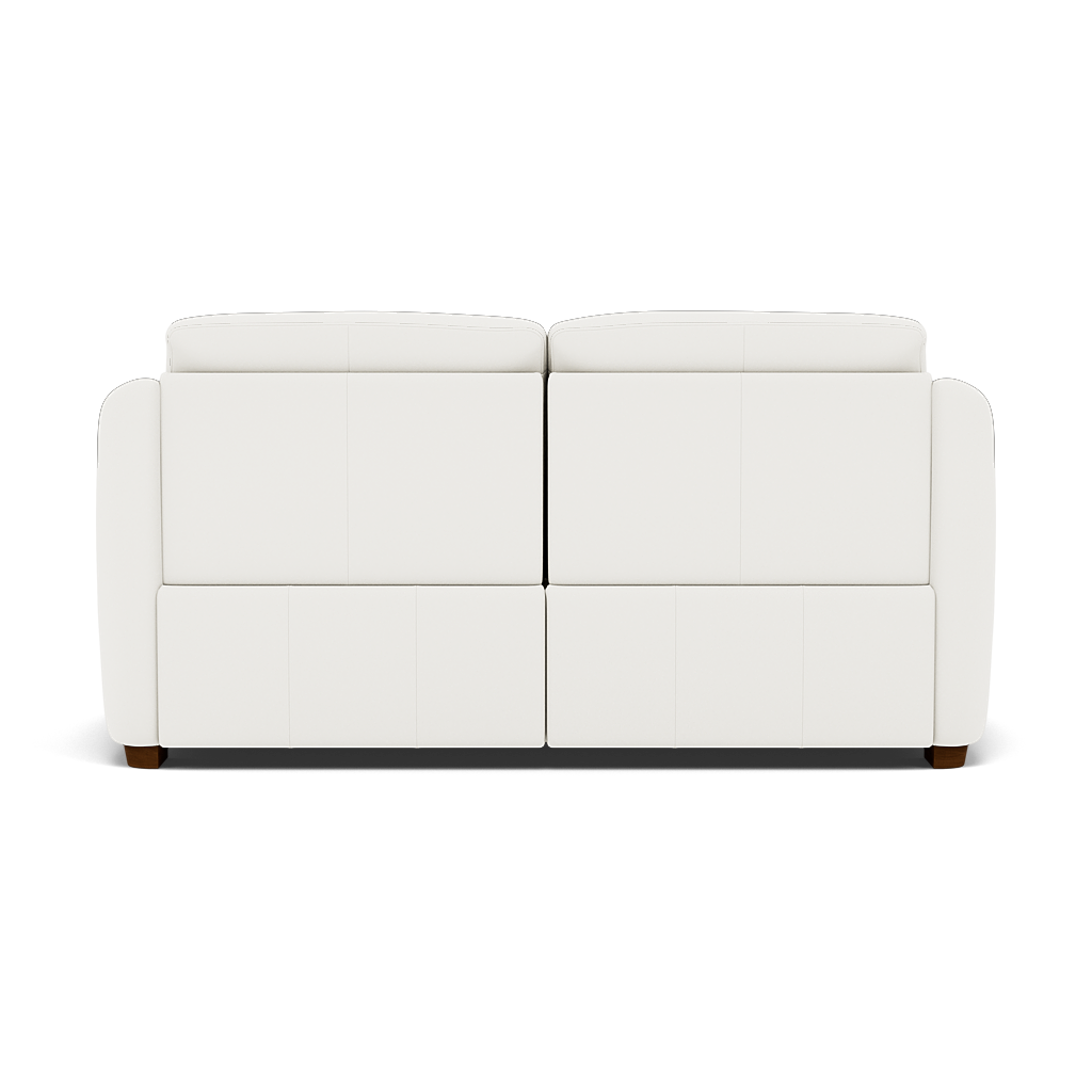 Avila 2 Seater Recliner Sofa - Sofa 2 Elec Recliners Cat 50 — 7596 - Optical White, gallery image 2