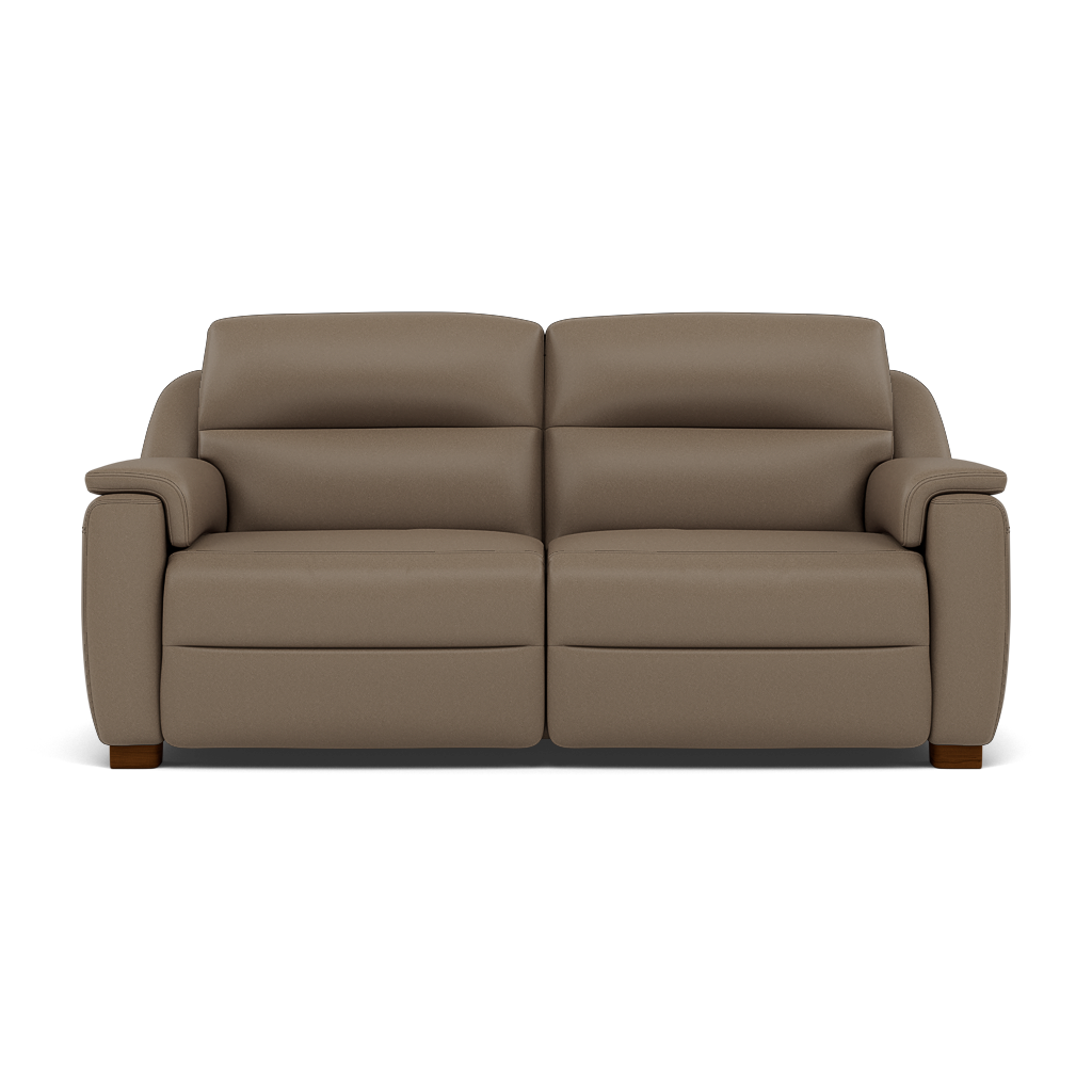 Avila 2 Seater Recliner Sofa - Sofa 2 Elec Recliners Cat 50 2 Seater Sofas Sterling Home 2 7509 - Mud