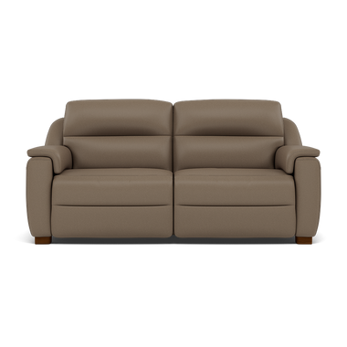 Avila 2 Seater Recliner Sofa - Sofa 2 Elec Recliners Cat 50 2 Seater Sofas Sterling Home 2 7509 - Mud
