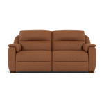 Avila 2 Seater Recliner Sofa - Sofa 2 Elec Recliners Cat 66 2 Seater Sofas Sterling Home 1 7612 - Cognac