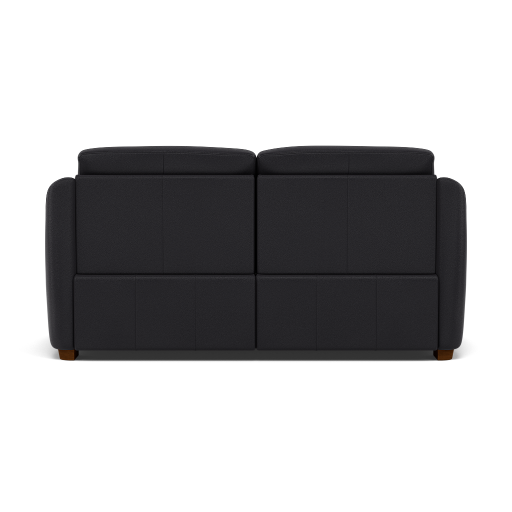 Avila 2 Seater Recliner Sofa - Sofa 2 Elec Recliners Cat 66 — 7603 - Gricio Antracite, gallery image 2
