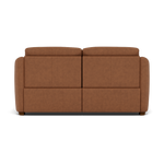 Avila 2 Seater Recliner Sofa - Sofa 2 Elec Recliners Cat 66 — 7612 - Cognac, gallery image 2