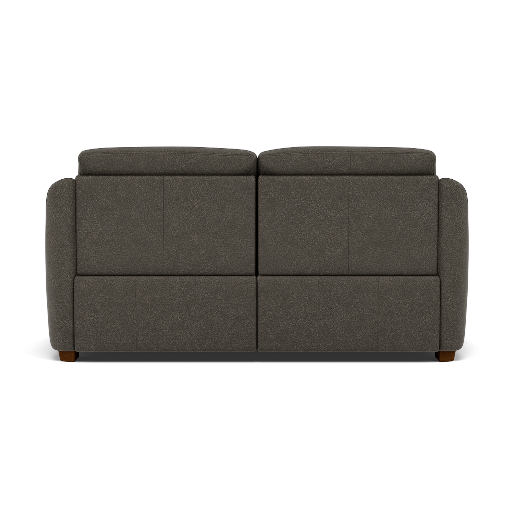 Avila 2 Seater Recliner Sofa - Sofa 2 Elec Recliners Cat 66 — 7613 - Lava, gallery image 2