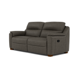 Avila 2 Seater Recliner Sofa - Sofa 2 Elec Recliners Cat 66 — 7613 - Lava, gallery image 3