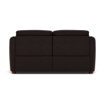 Avila 2 Seater Recliner Sofa - Sofa 2 Elec Recliners Cat 66 — 7614 - Dark Brown, gallery image 2