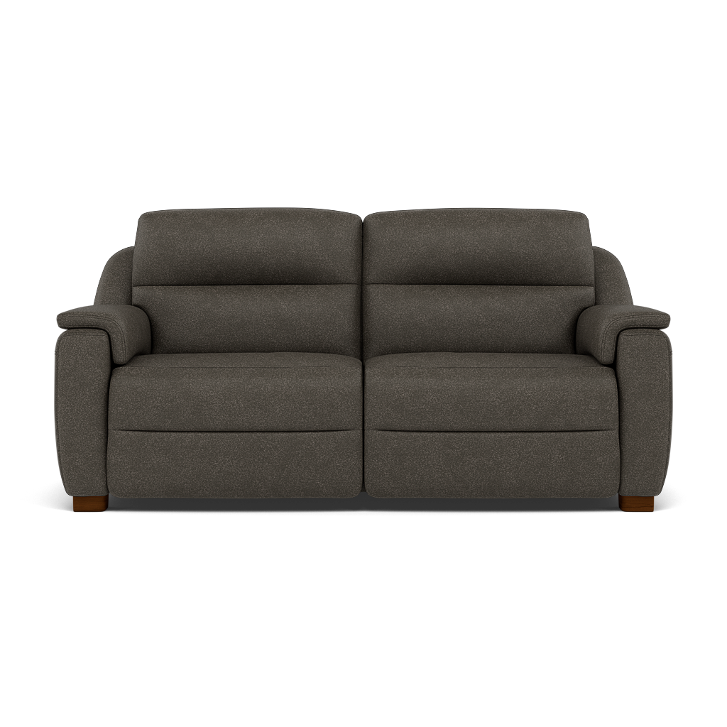 Avila 2 Seater Recliner Sofa - Sofa 2 Elec Recliners Cat 66 2 Seater Sofas Sterling Home 2 7613 - Lava