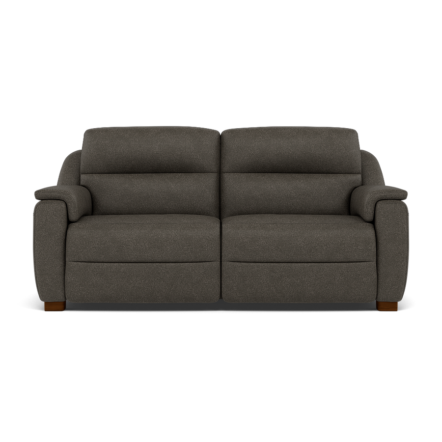 Avila 2 Seater Recliner Sofa - Sofa 2 Elec Recliners Cat 66 2 Seater Sofas Sterling Home 2 7613 - Lava