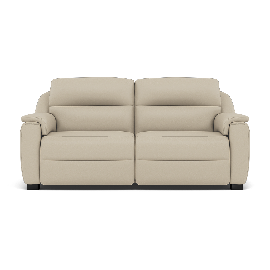 Avila 2 Seater Sofa - Sofa Cat 40 2 Seater Sofas Sterling Home 1 7406 - Light Grey