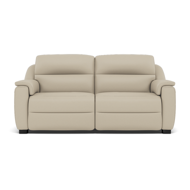 Avila 2 Seater Sofa - Sofa Cat 40 2 Seater Sofas Sterling Home 1 7406 - Light Grey