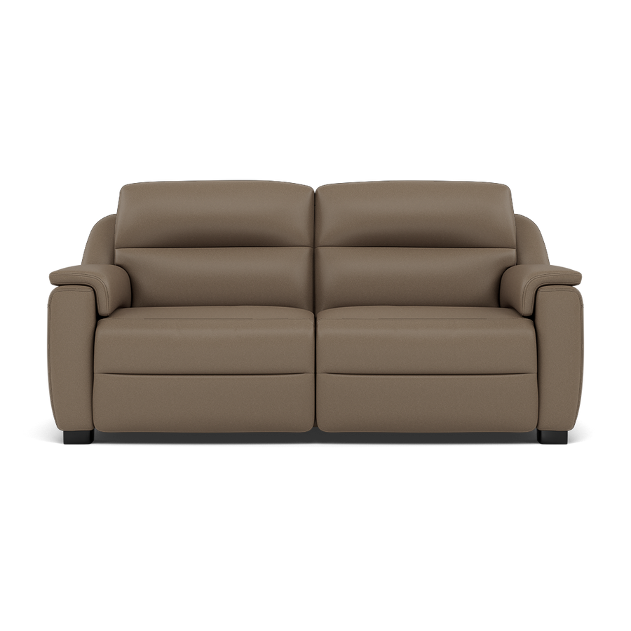 Avila 2 Seater Sofa - Sofa Cat 40 Sofas Sterling Home 7404 - Mud