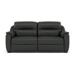 Avila 2 Seater Sofa - Sofa Cat 40 2 Seater Sofas Sterling Home 3 7405 - Dark Grey