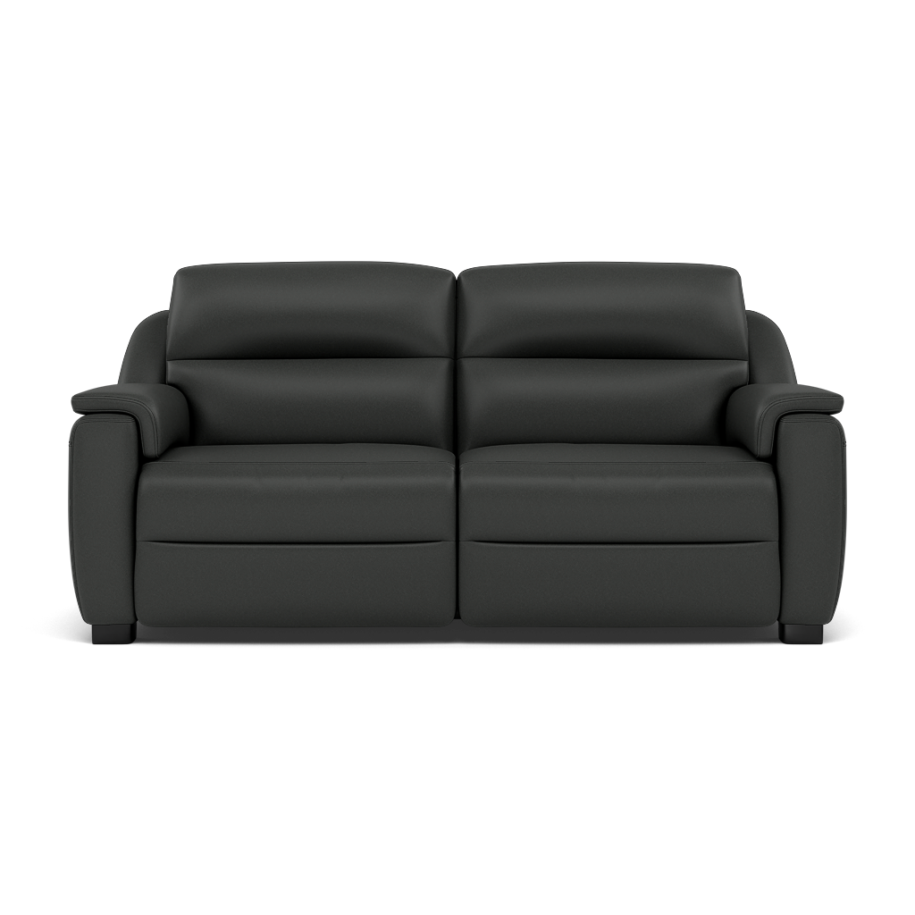 Avila 2 Seater Sofa - Sofa Cat 40 2 Seater Sofas Sterling Home 3 7405 - Dark Grey