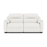 Avila 2 Seater Sofa - Sofa Cat 50 2 Seater Sofas Sterling Home 1 7596 - Optical White