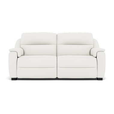Avila 2 Seater Sofa - Sofa Cat 50 2 Seater Sofas Sterling Home 1 7596 - Optical White