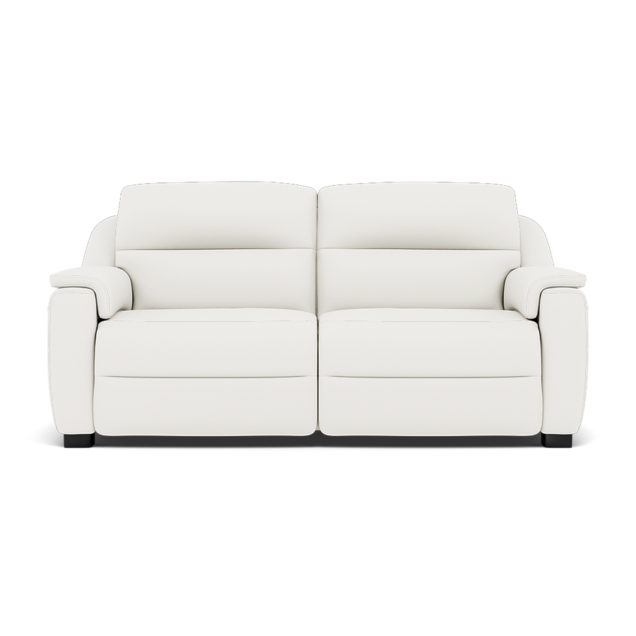Avila 2 Seater Sofa - Sofa Cat 50 2 Seater Sofas Sterling Home 1 7596 - Optical White