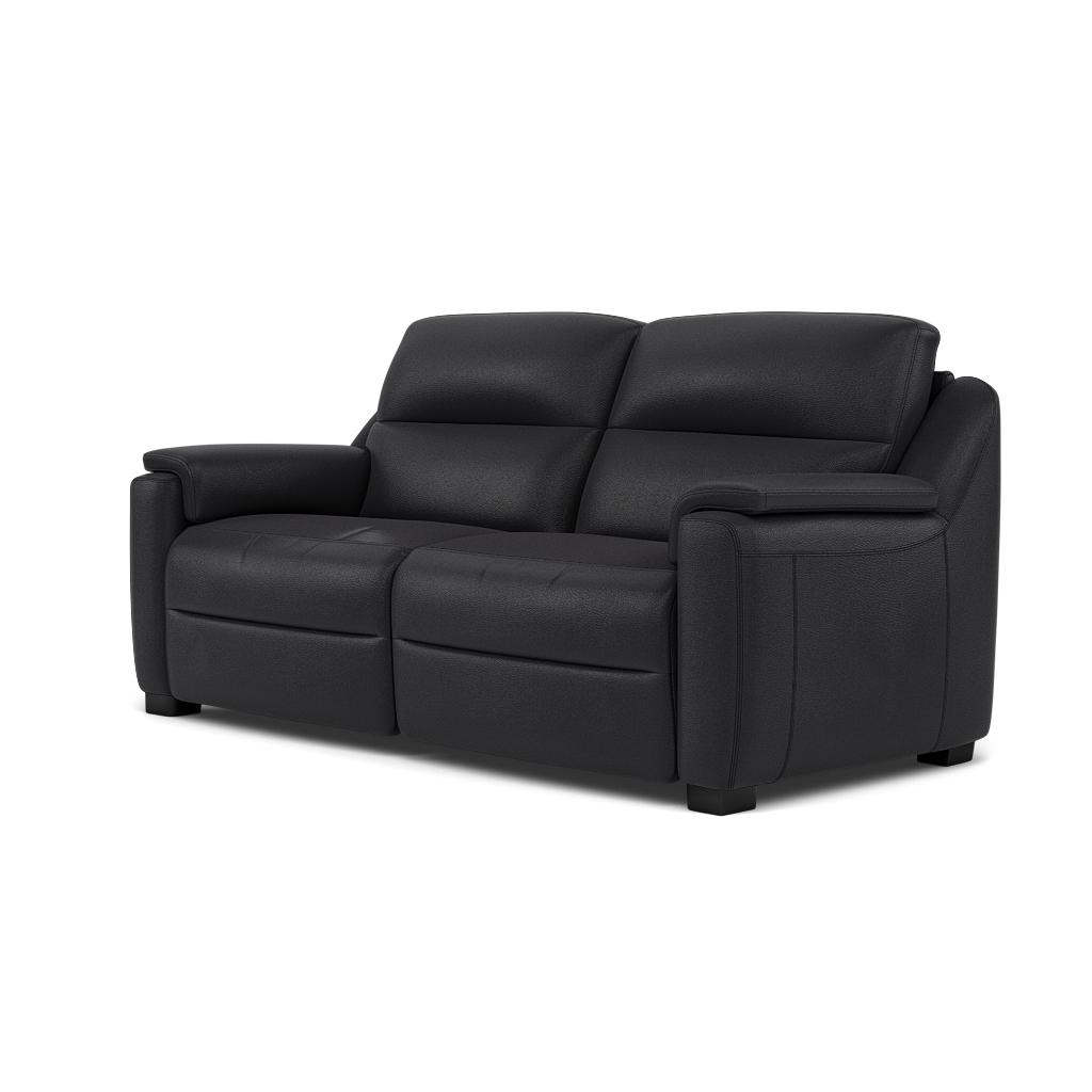 Avila 2 Seater Sofa - Sofa Cat 50 — 7520 - Grey, gallery image 3
