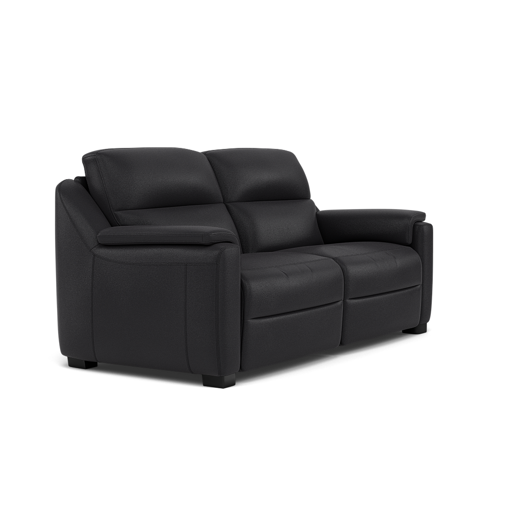 Avila 2 Seater Sofa - Sofa Cat 50 — 7520 - Grey, gallery image 1